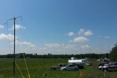 40 meter and all band dipoles from Bob VE6BLD