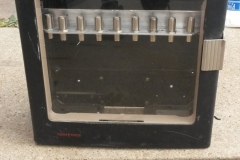 Old Fisher Porter chart recorder box