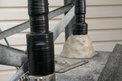 Extra weather proofing